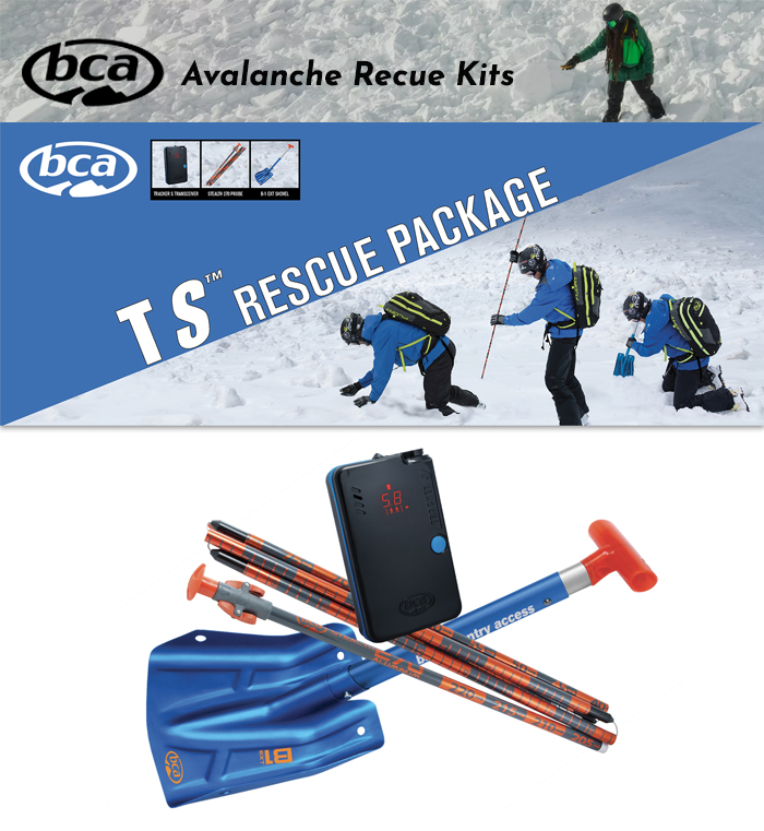 Avalanche Kit S 