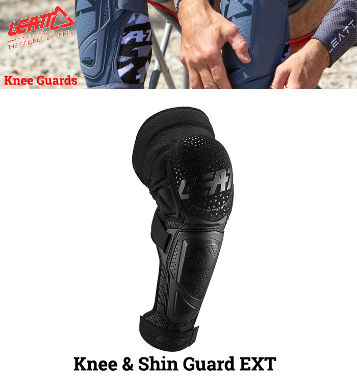 LEATT Knee Guards