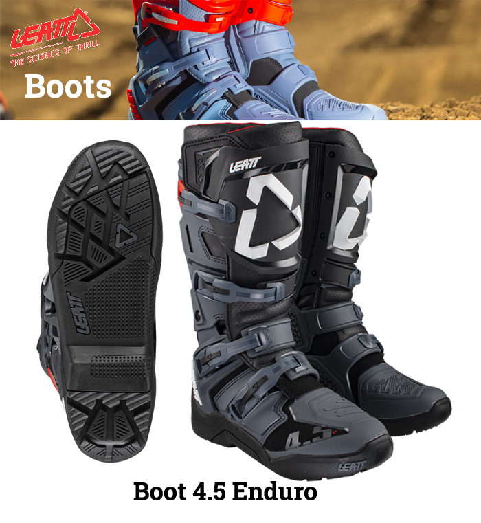 LEATT Boots 4.5 Enduro